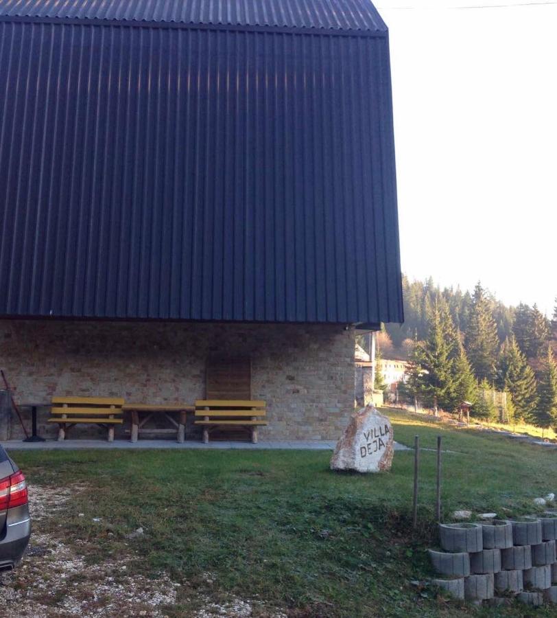 Apartments Villa Deja Jahorina Eksteriør bilde
