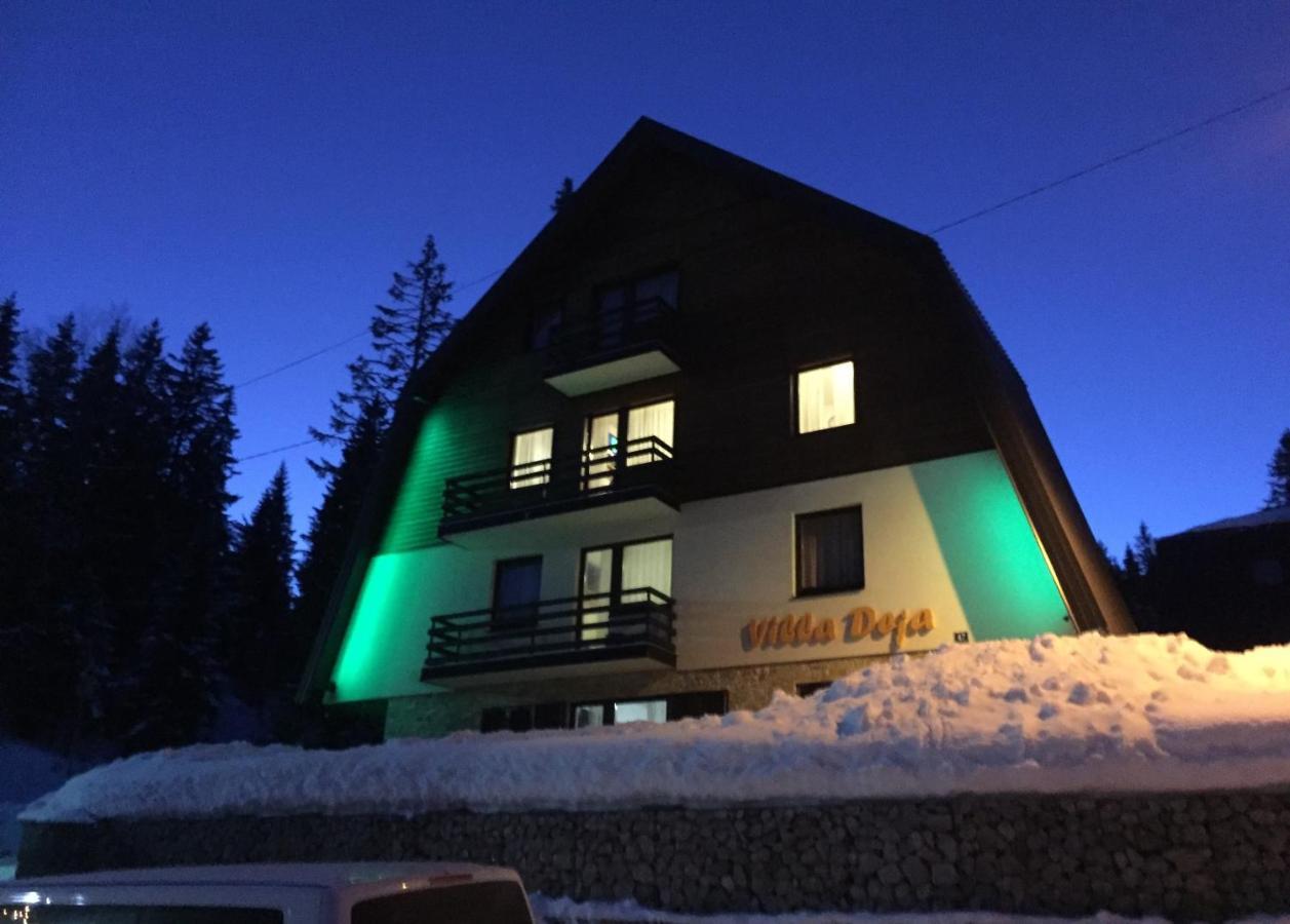 Apartments Villa Deja Jahorina Eksteriør bilde