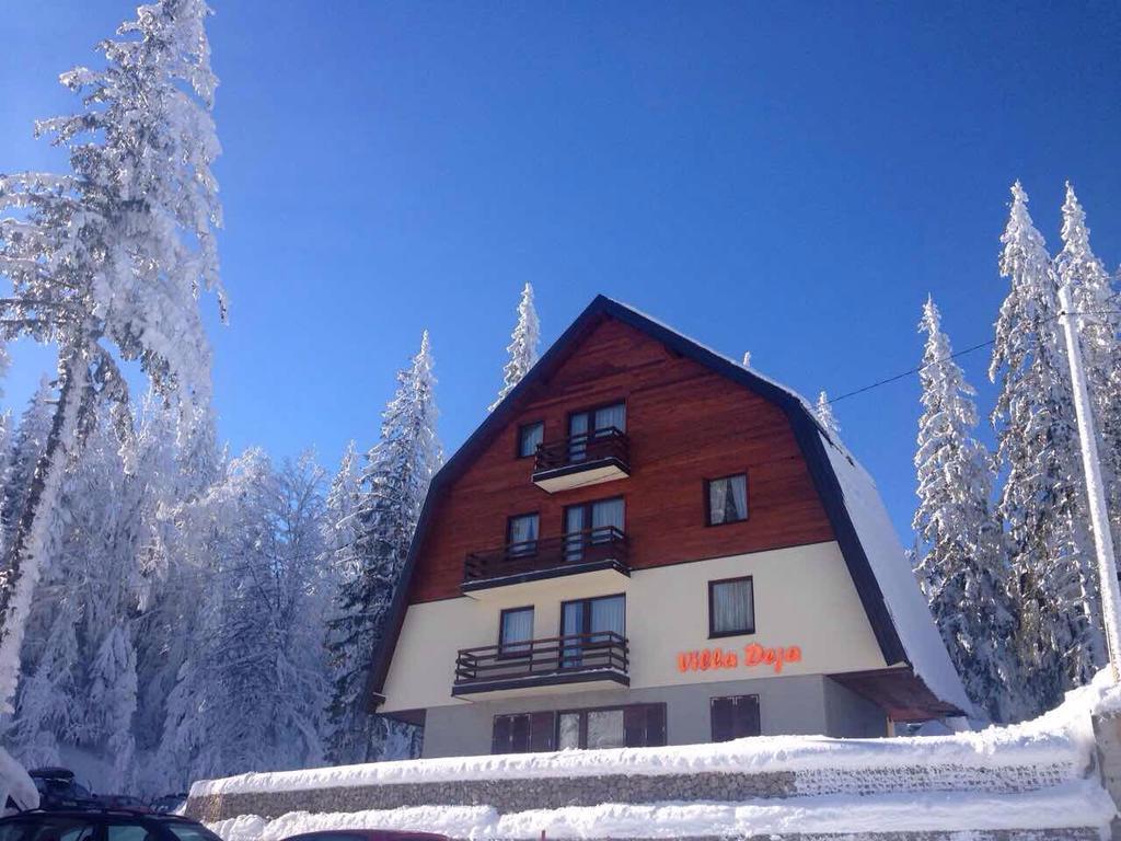 Apartments Villa Deja Jahorina Eksteriør bilde
