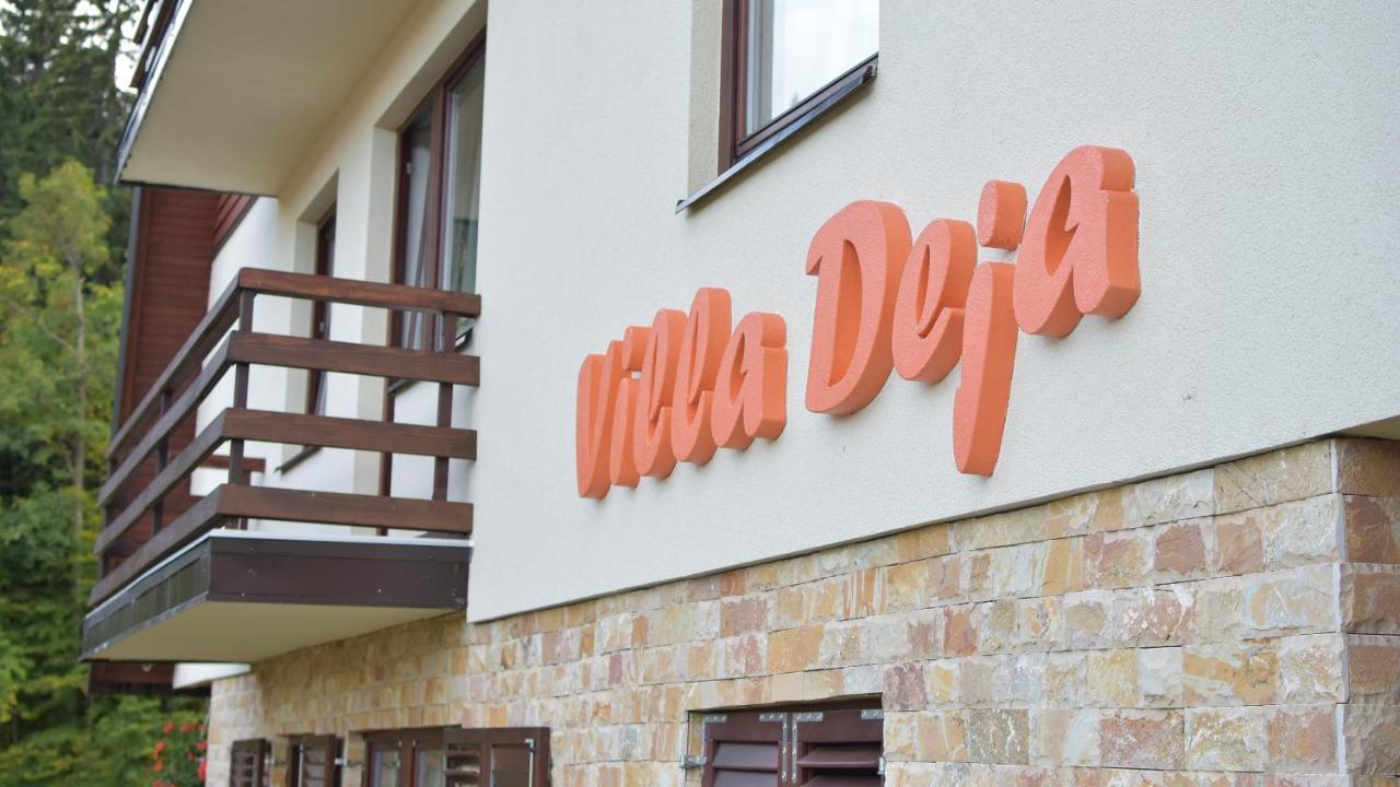 Apartments Villa Deja Jahorina Eksteriør bilde