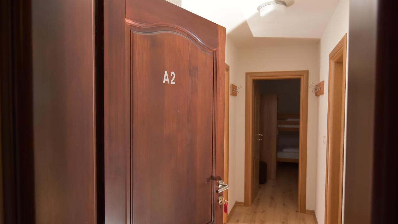 Apartments Villa Deja Jahorina Eksteriør bilde