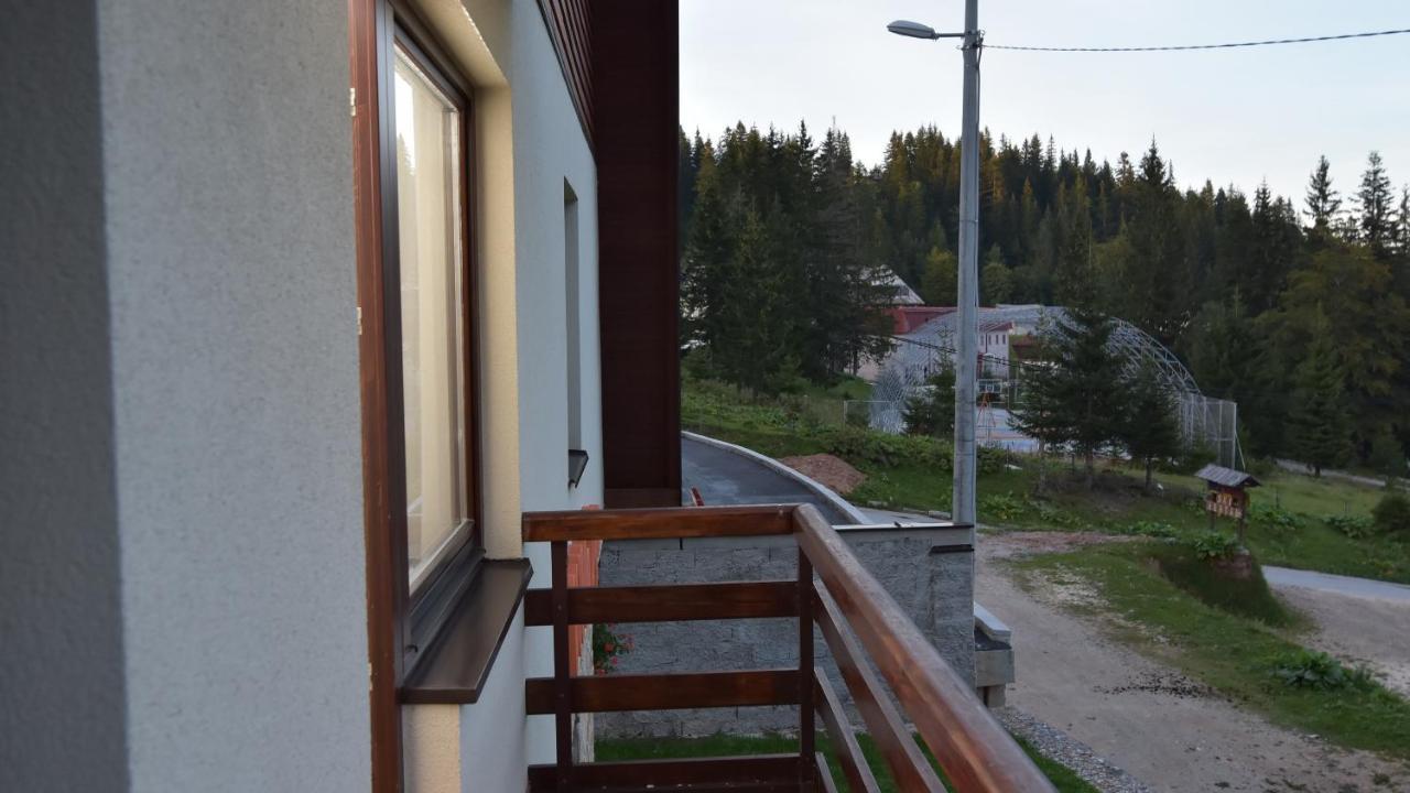 Apartments Villa Deja Jahorina Eksteriør bilde