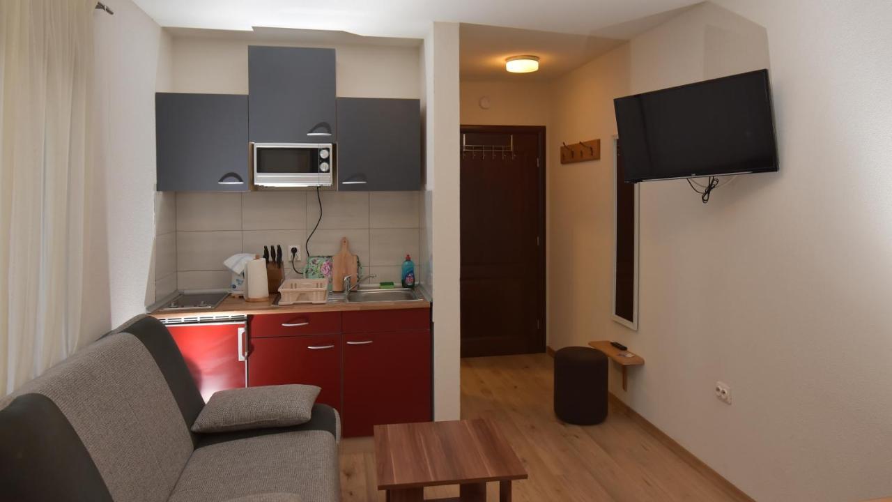 Apartments Villa Deja Jahorina Eksteriør bilde