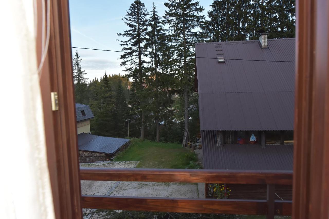 Apartments Villa Deja Jahorina Eksteriør bilde