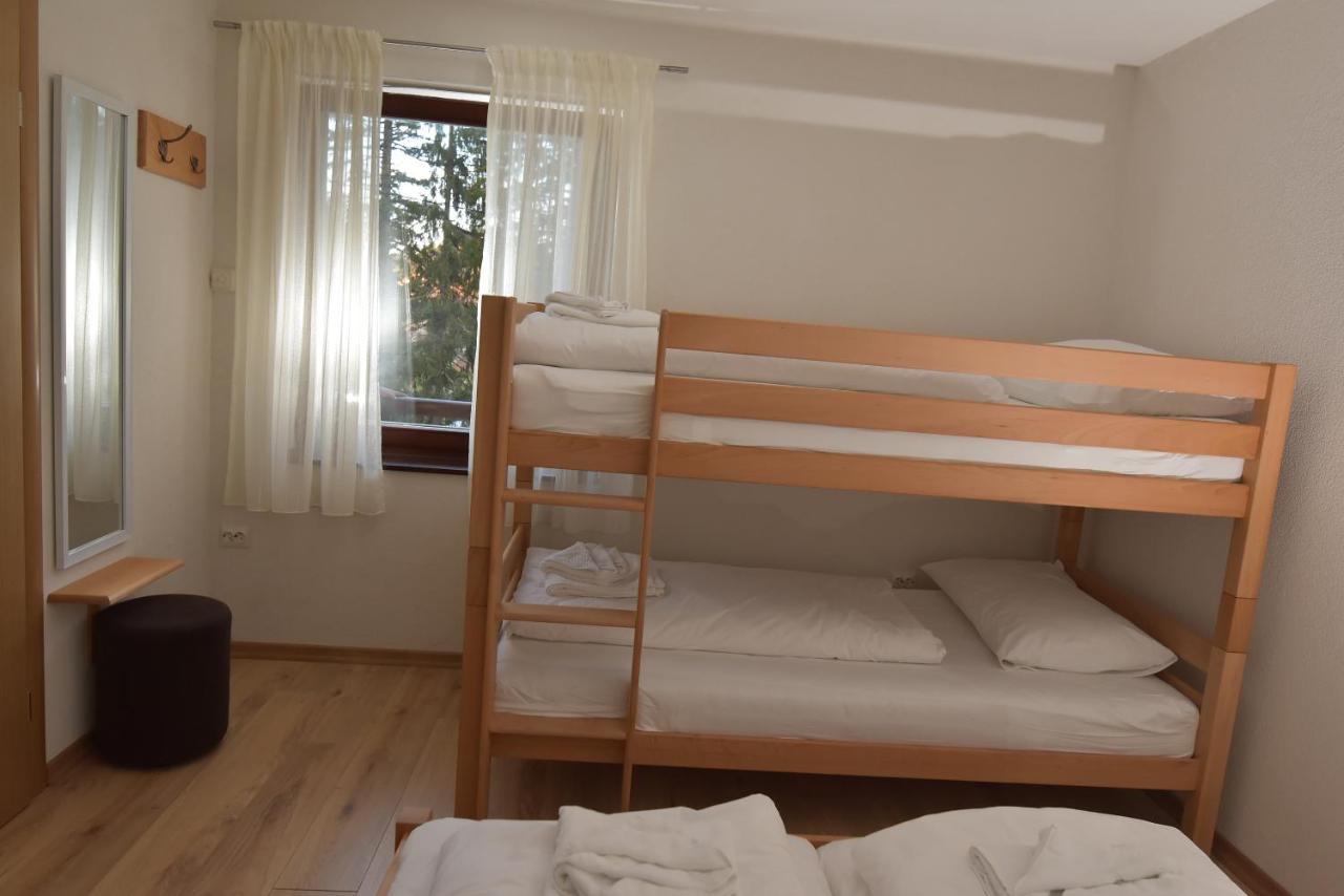 Apartments Villa Deja Jahorina Eksteriør bilde