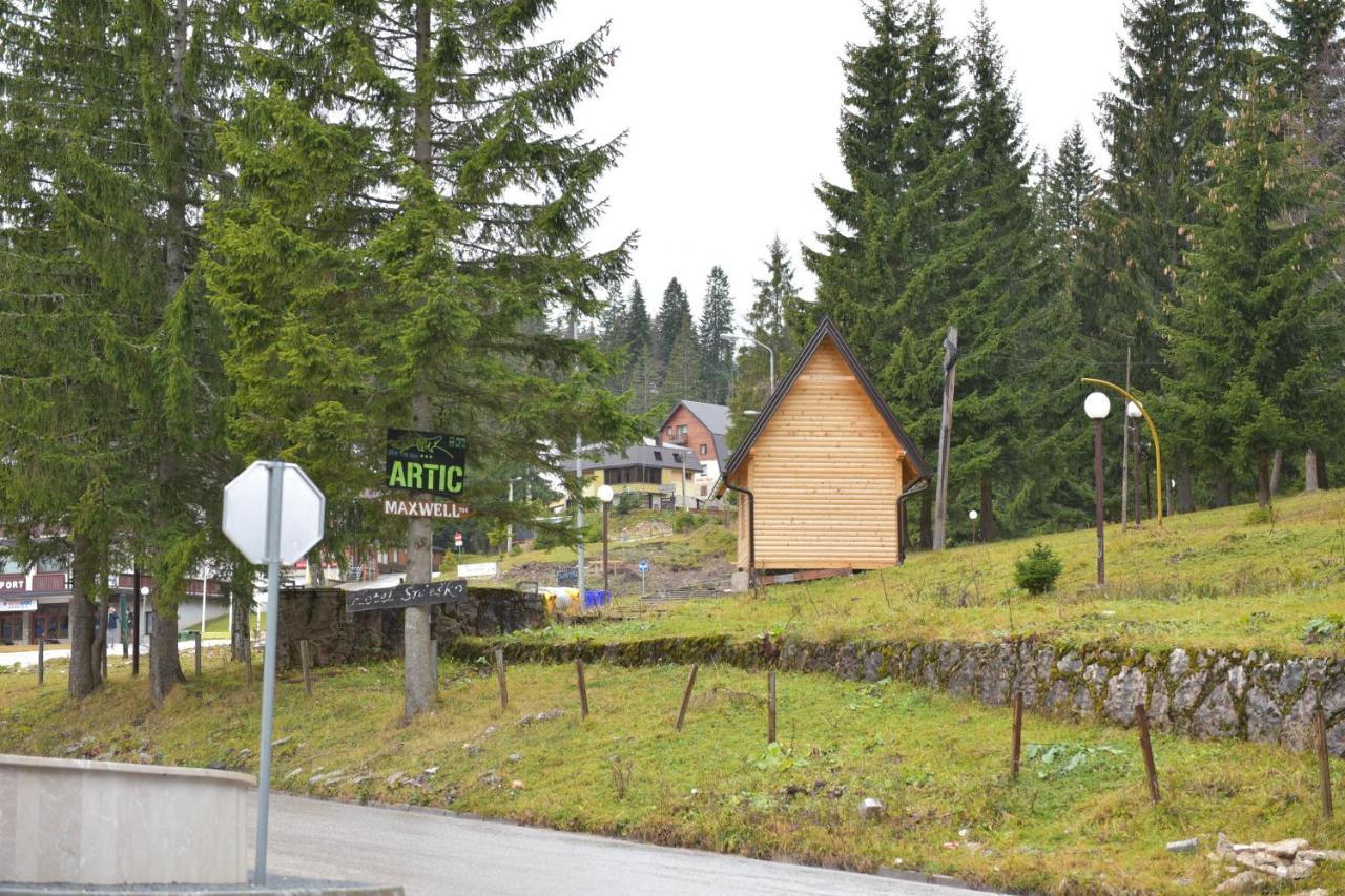 Apartments Villa Deja Jahorina Eksteriør bilde