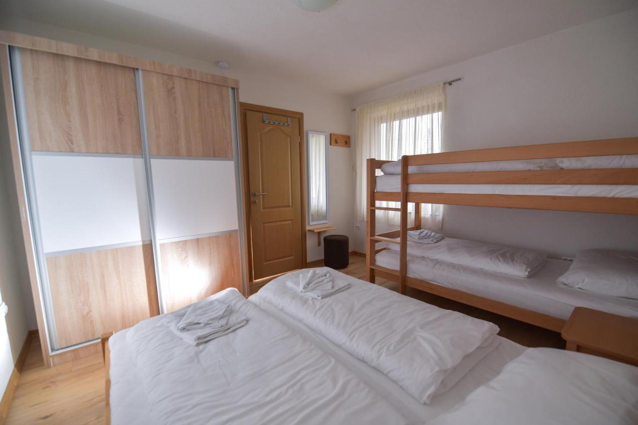 Apartments Villa Deja Jahorina Eksteriør bilde