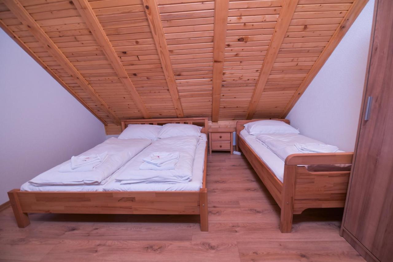 Apartments Villa Deja Jahorina Eksteriør bilde