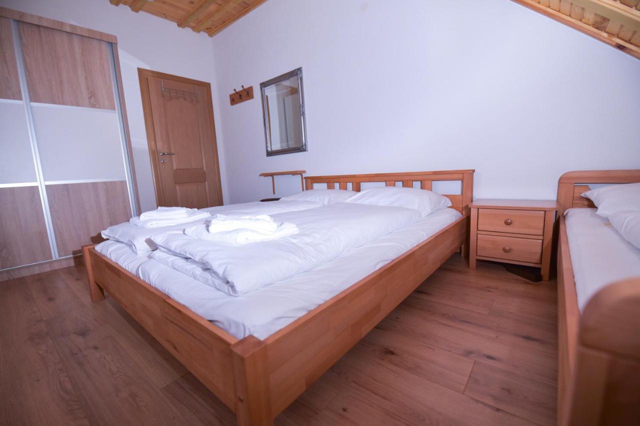 Apartments Villa Deja Jahorina Eksteriør bilde