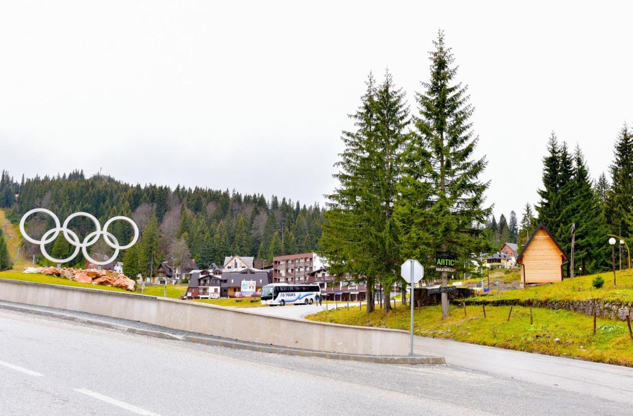 Apartments Villa Deja Jahorina Eksteriør bilde
