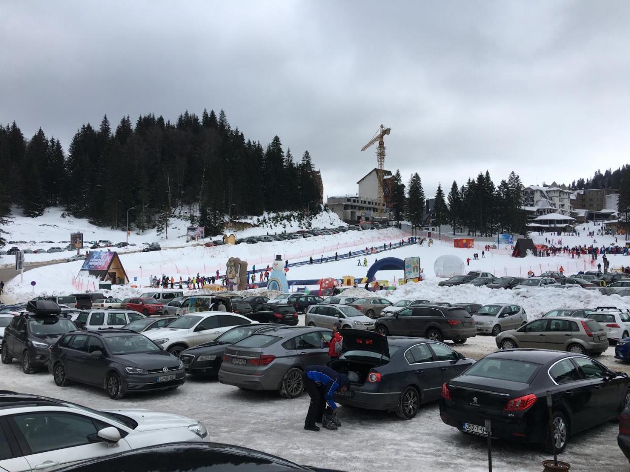 Apartments Villa Deja Jahorina Eksteriør bilde