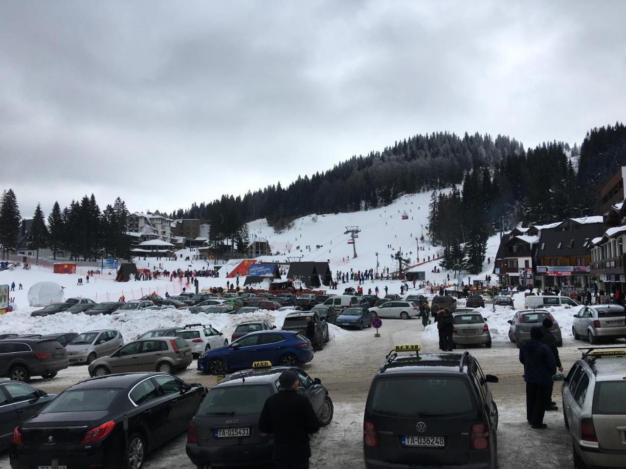 Apartments Villa Deja Jahorina Eksteriør bilde