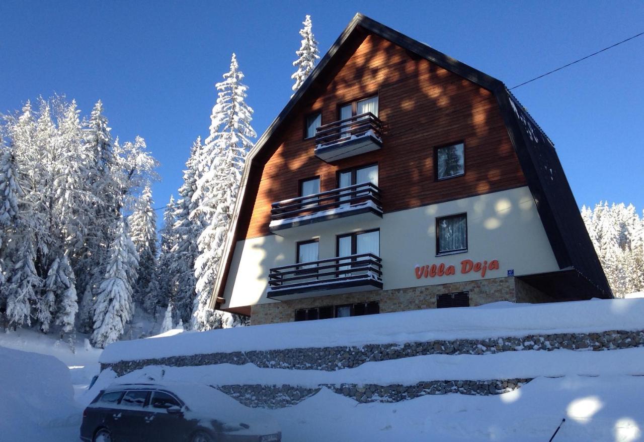 Apartments Villa Deja Jahorina Eksteriør bilde